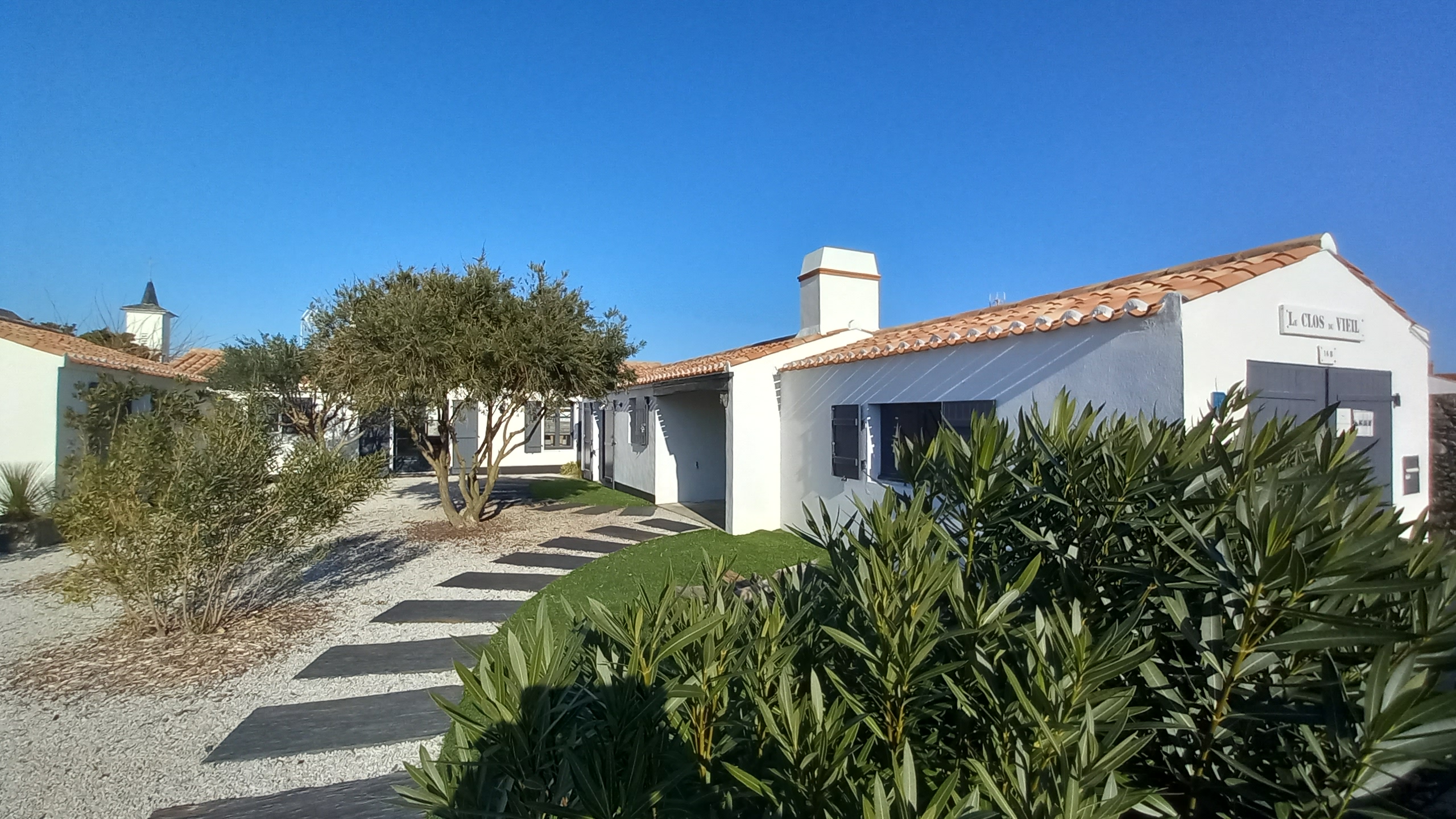 La Villa du Clos du Vieil - Noirmoutier en l'Ile