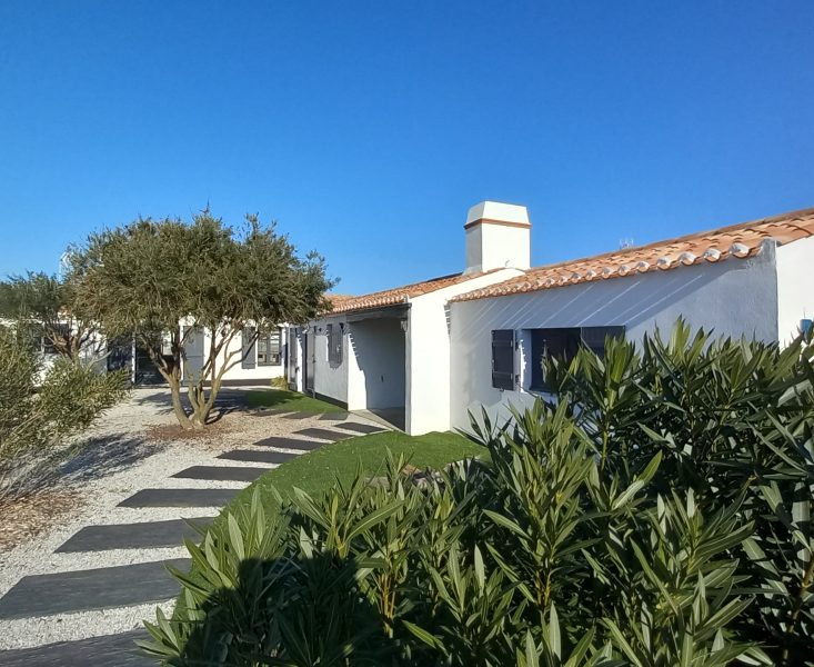 La Villa du Clos du Vieil - Noirmoutier en l'Ile